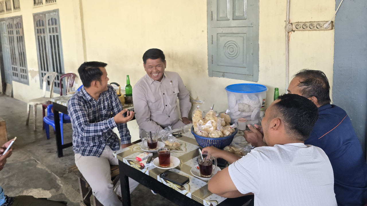Pembentukan Relawan Pemadam Api di Dusun Pemunyian untuk Mencegah Kebakaran Hutan dan Lahan