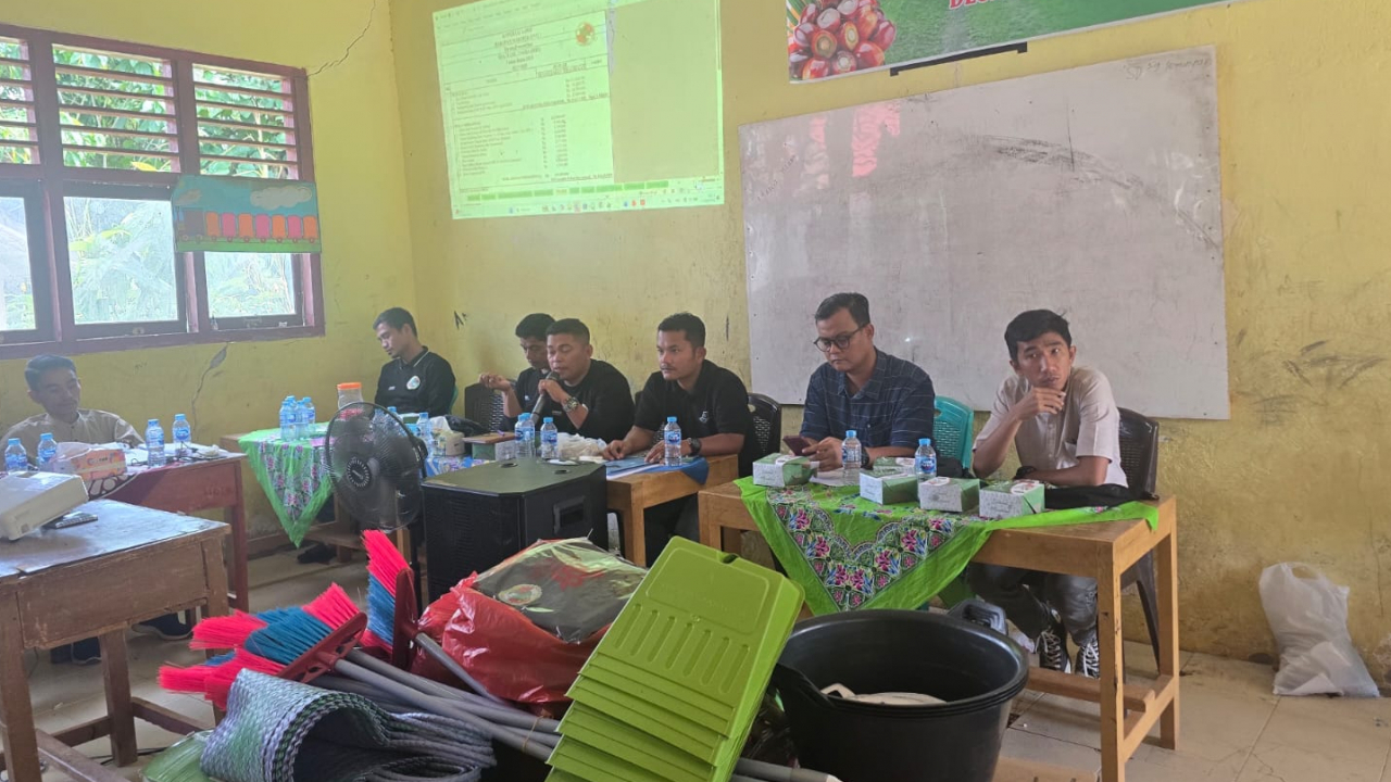 Datuk Rio Hadiri RAT Koperasi, Ekonomi Desa Meningkat!