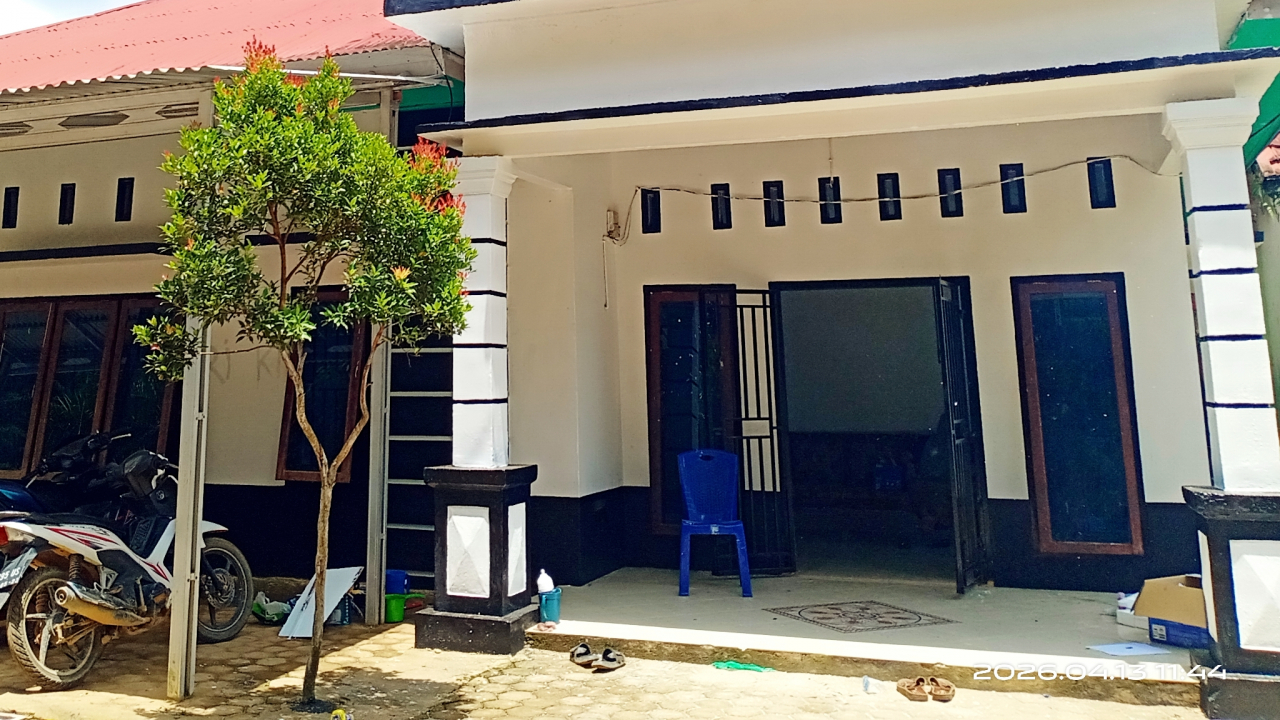 Kantor Desa Pemunyian Direnovasi: Tingkatkan Layanan Publik