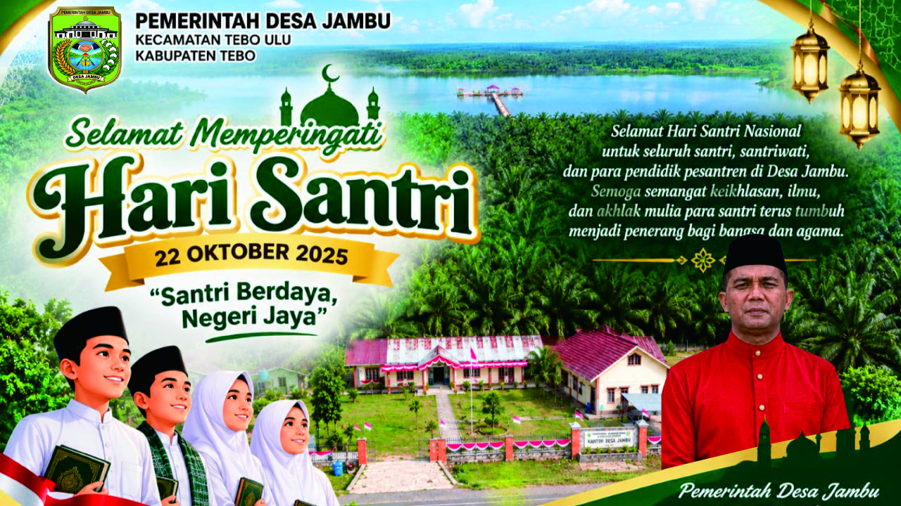 HARI SANTRI