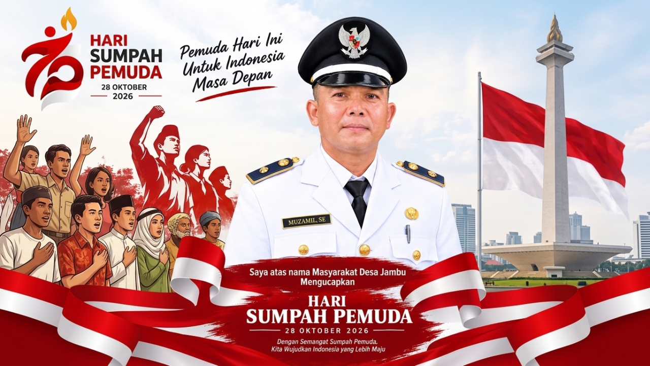 PERINGATAN HARI SUMPAH PEMUDA