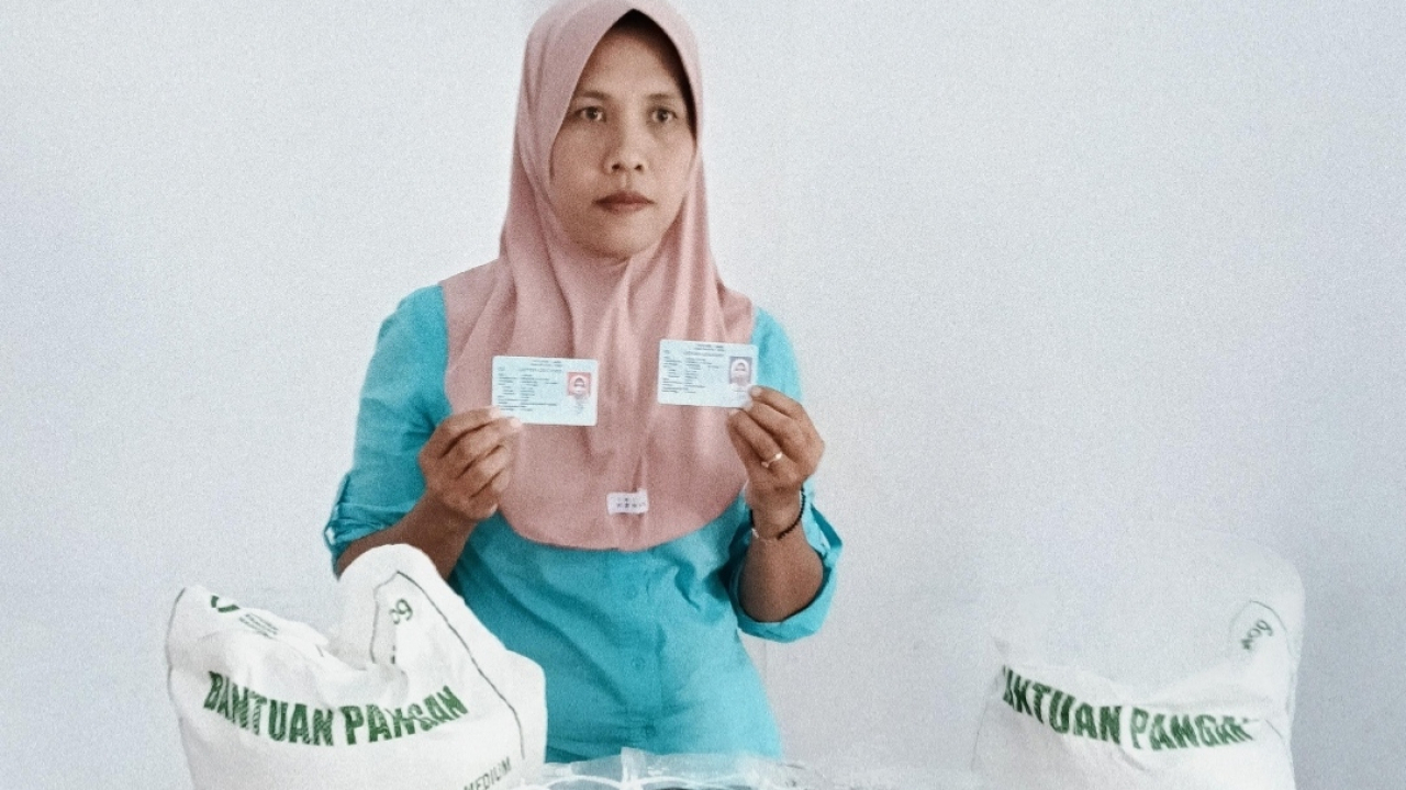 Penyaluran Bantuan Pangan Beras dan Minyak 2026