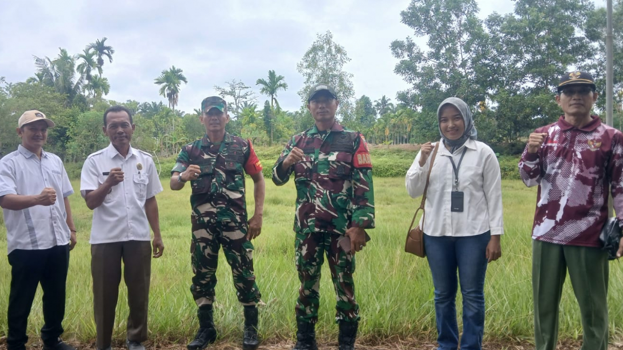 Hibah Tanah: Gerai Koperasi Desa Merah Putih Sidorejo
