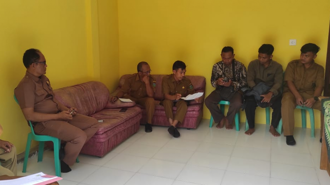 Pembinaan Intensif Dinas PMD Tebo Tingkatkan Kesiapan "POSYANTEK SPOT" Desa Sumber Agung