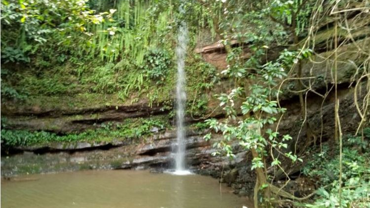 Air Terjun Gajah Mati
