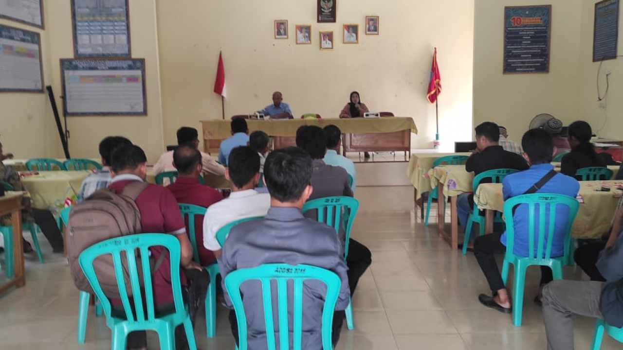 Sosialisasi Penerbitan Surat Tanda Daftar Budidaya (STDB) di Desa Sumber Agung