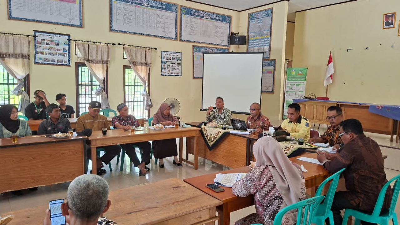 Pra-Musdus Desa Sumber Agung: Wadah Penjaringan Aspirasi Warga Menuju Pembangunan yang Partisipatif