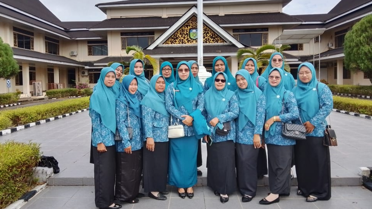 Jambore PKK Kabupaten Tebo