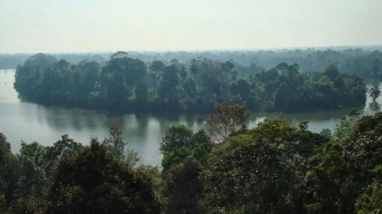 Danau Sigombak