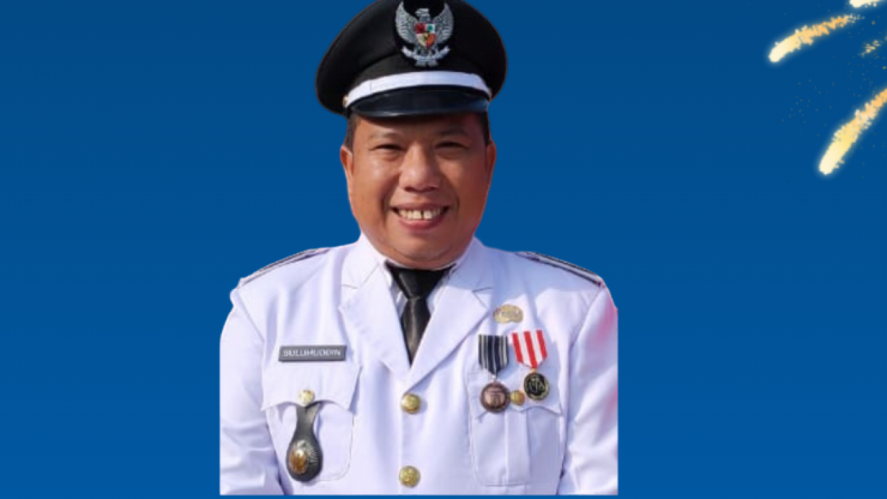 SULUHUDDIN DUNAN,S.IP