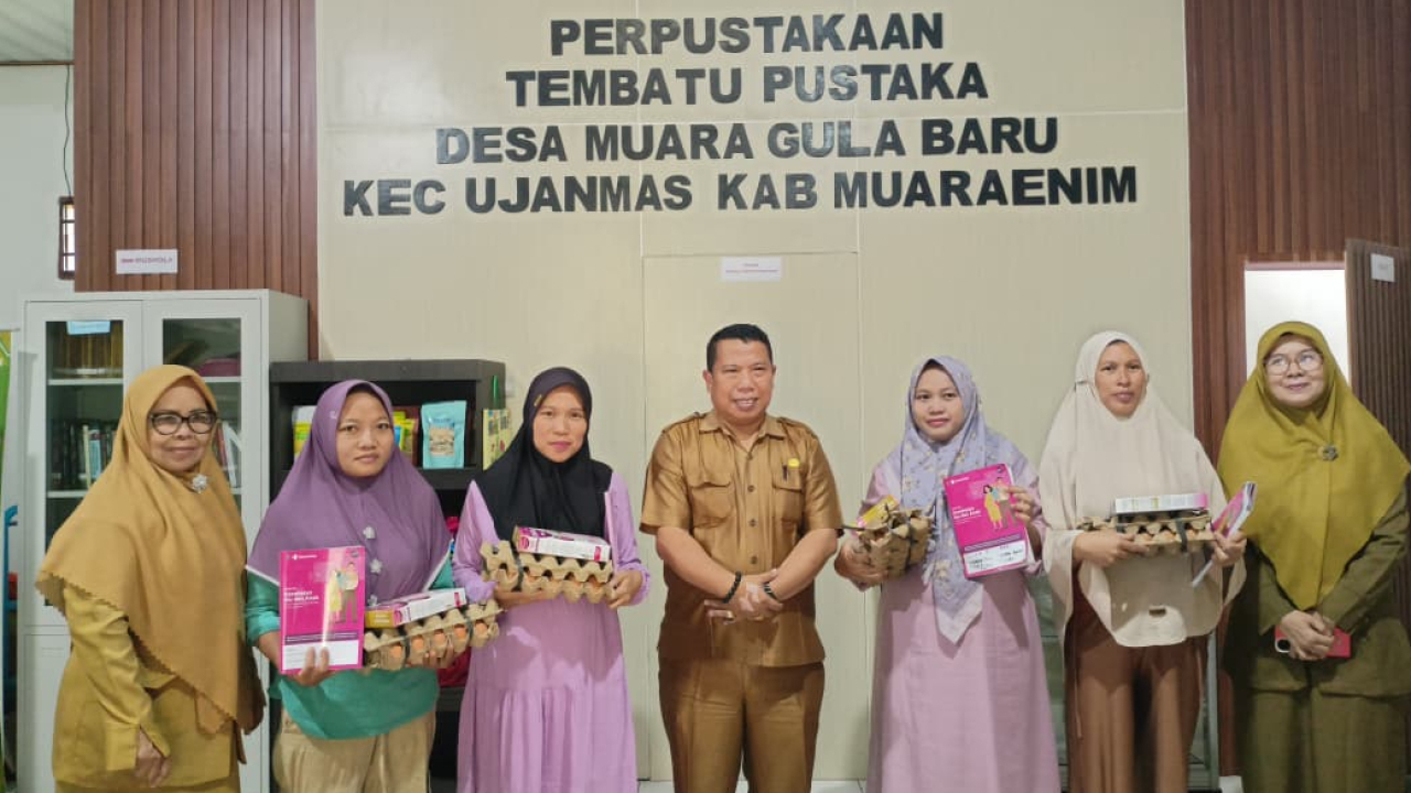 POSYANDU LANSIA GELAR CEK KESEHATAN RUTIN: 85 LANSIA HADIR