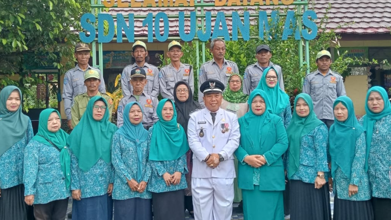 Upacara Memperingati Hari Jadi Kabupaten Muaraenim ke 79 Tahun 2025