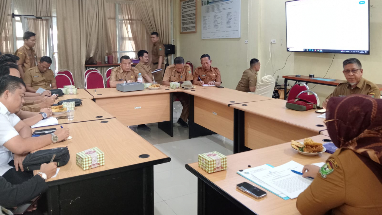 Pembentukan Desa Sadar HAM di Kabupaten Muaraenim