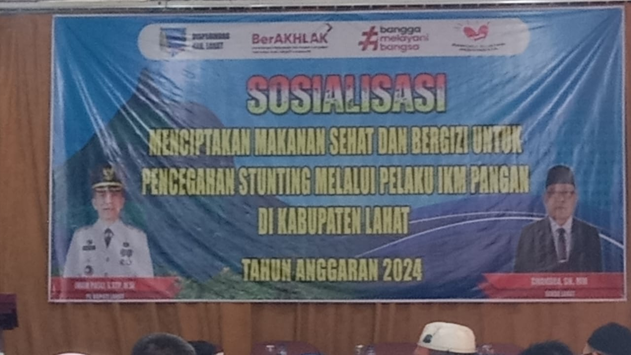 **Pelaku UKM di Kabupaten Lahat Antusias Ikuti Sosialisasi Pengembangan Usaha**
