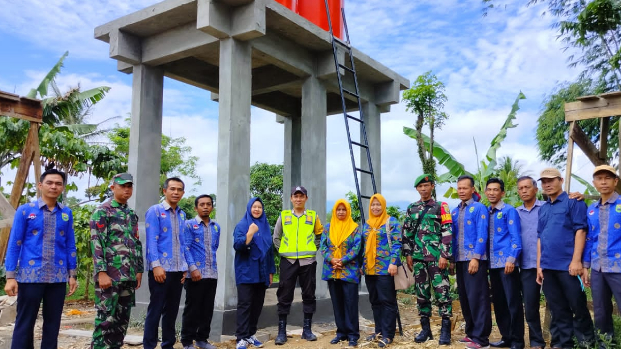 Monev Dana Desa Tahap III dan Dana Desa KInerja  2023