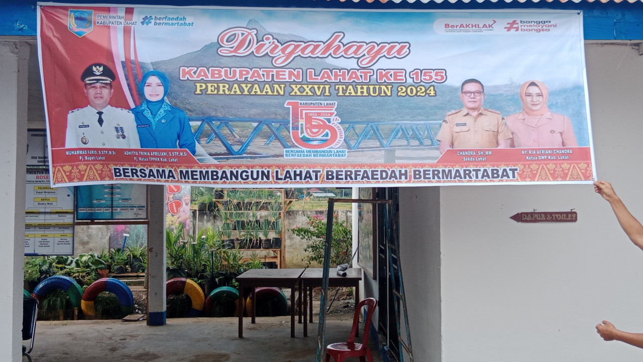 Hari Ulang Tahun Lahat Ke. XXVI