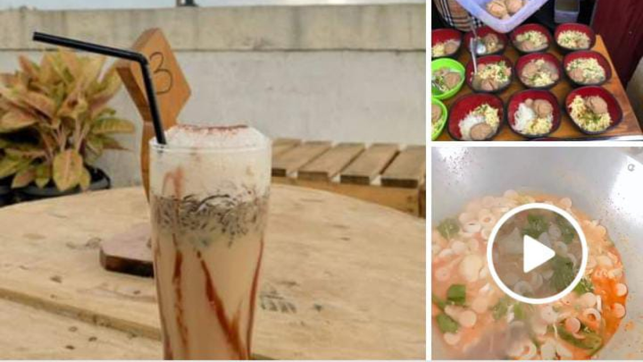 Wisata Kuliner Asyik