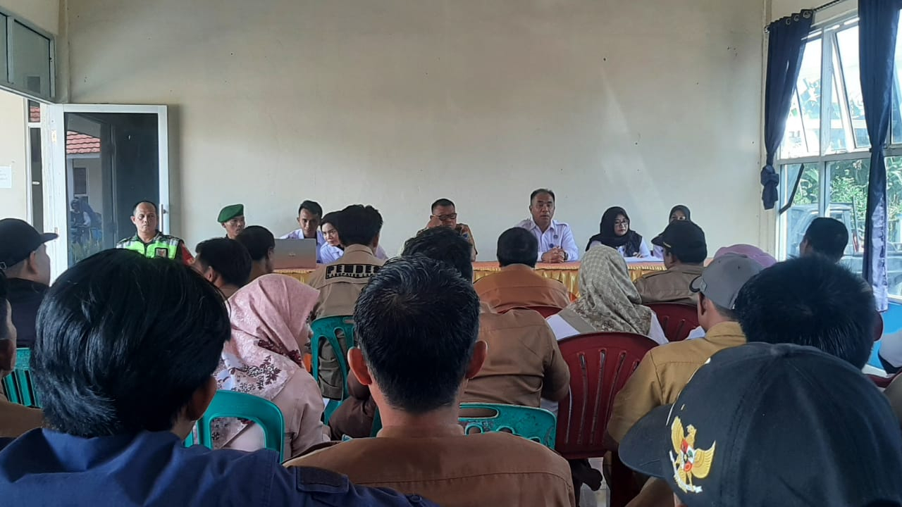 Sosialisasi Indek Kerawanan Narkoba