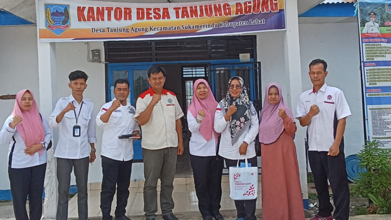 Sosialisasi Program Bidang Kelembagaan Desa DPMDES Kab. Lahat