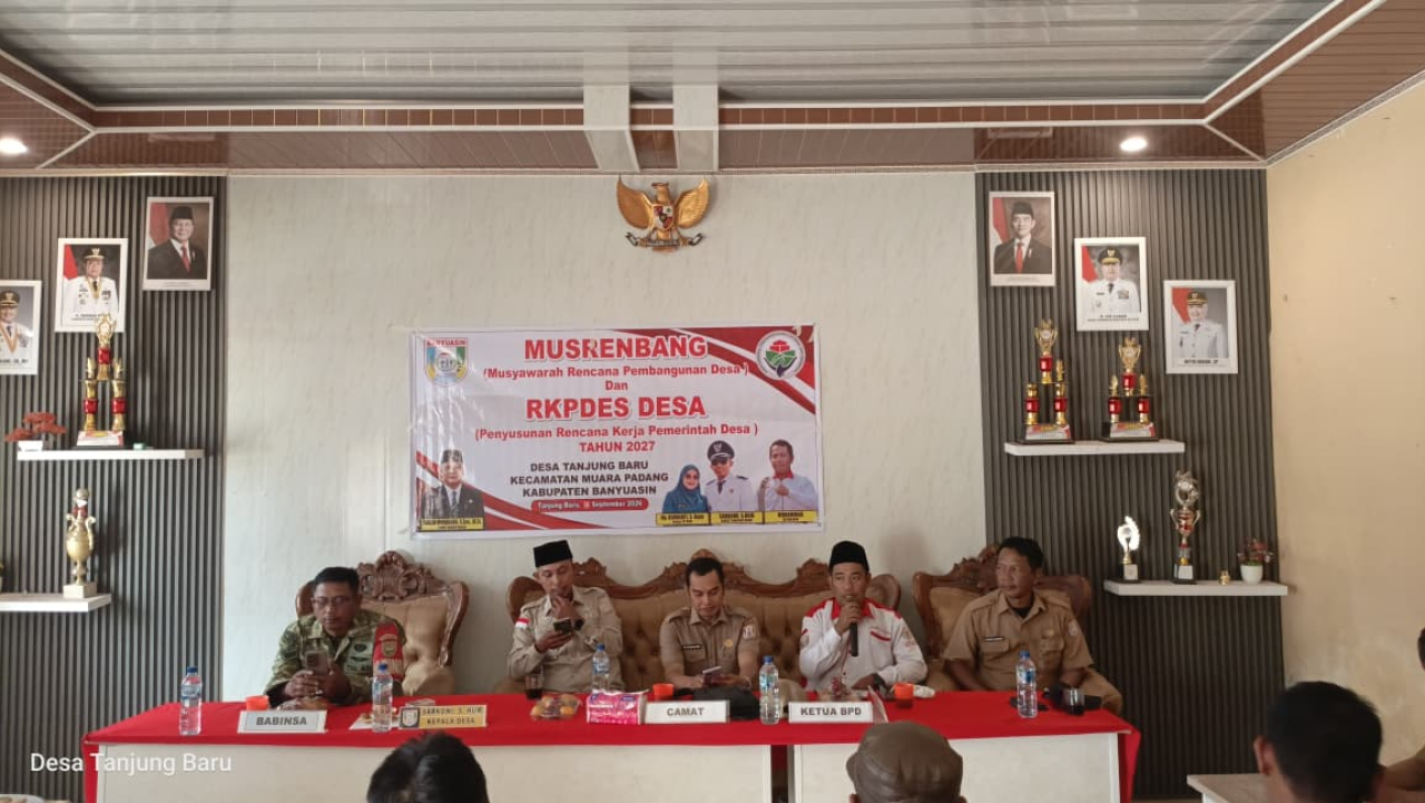 MUSRENBANGDes DAN RKPDes