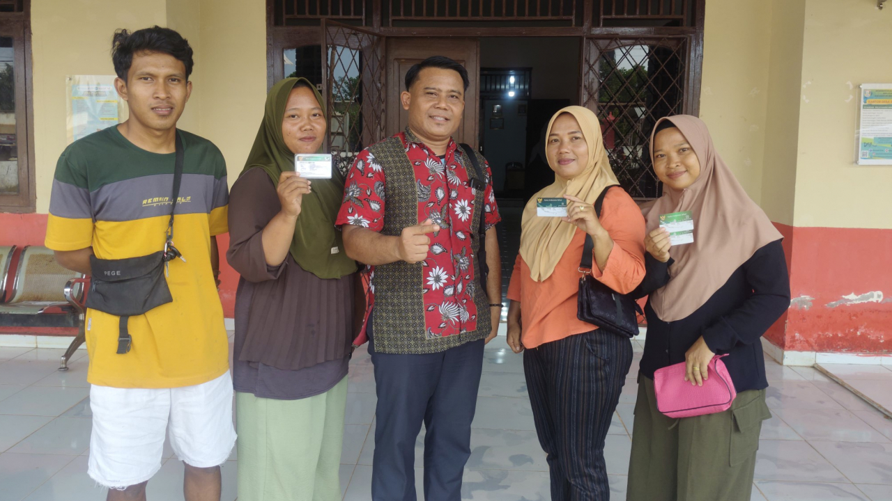 Terima Kasih atas Dukungan BPJS Kesehatan Gratis, Wujudkan Desa Sidomulyo yang Sejahtera