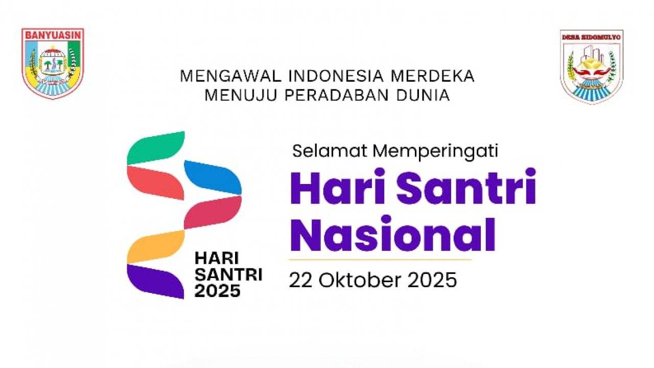 Selamat Hari Santri Nasional: Meneladani Semangat Juang dan Dedikasi Para Santri
