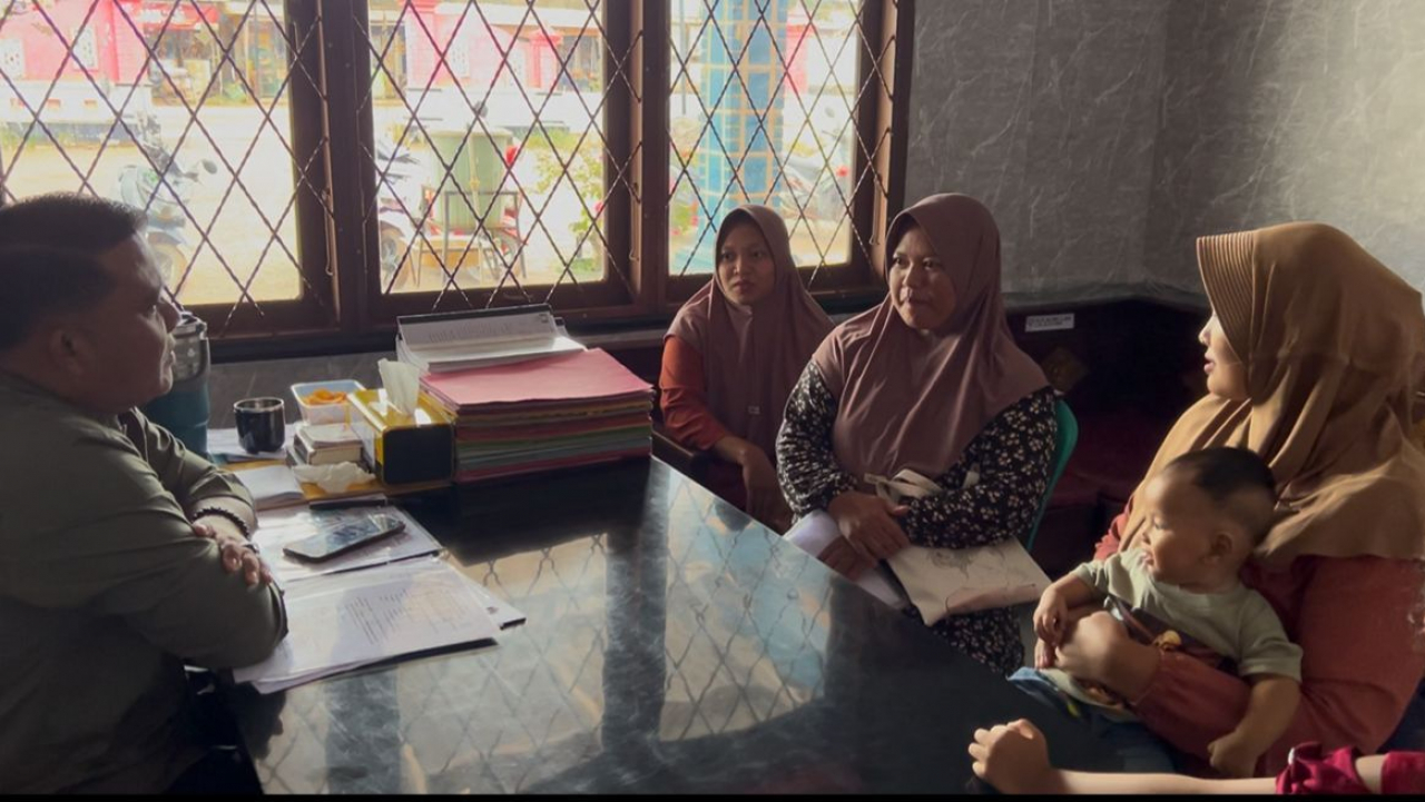 Bapak Rahmat, S.P.: Sosok Pemimpin yang Melayani Warga dengan Sepenuh Hati