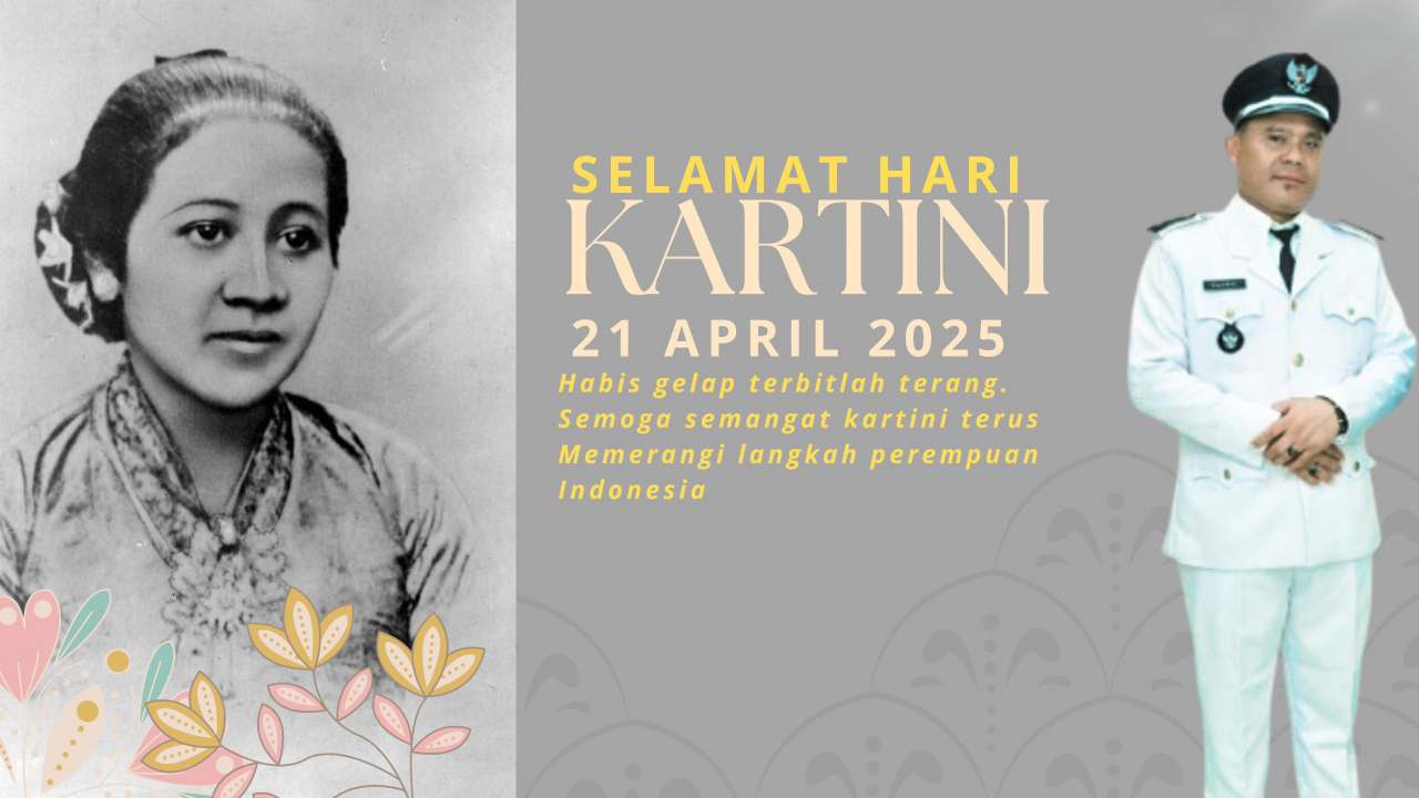 Habis Gelap, Terbitlah Terang: Semangat Kartini dalam Langkah Perempuan Sidomulyo