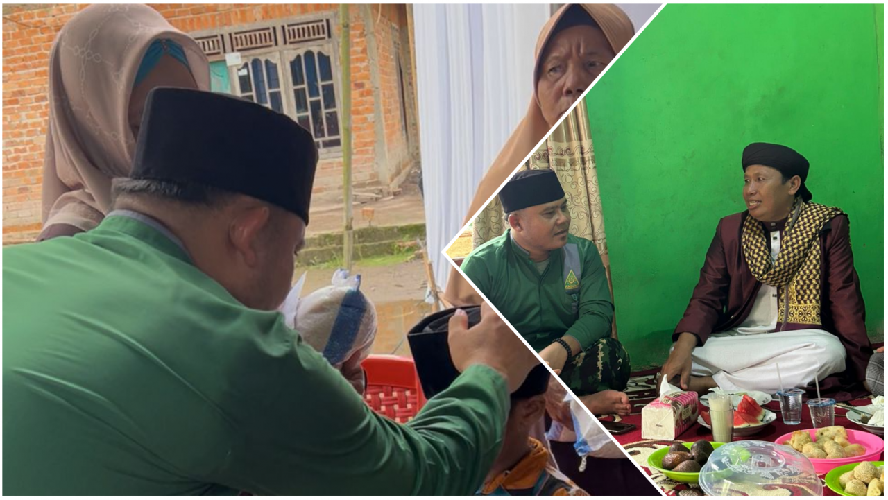 Pengajian Rutin Bulanan Miftahuttullab di Desa Sidomulyo