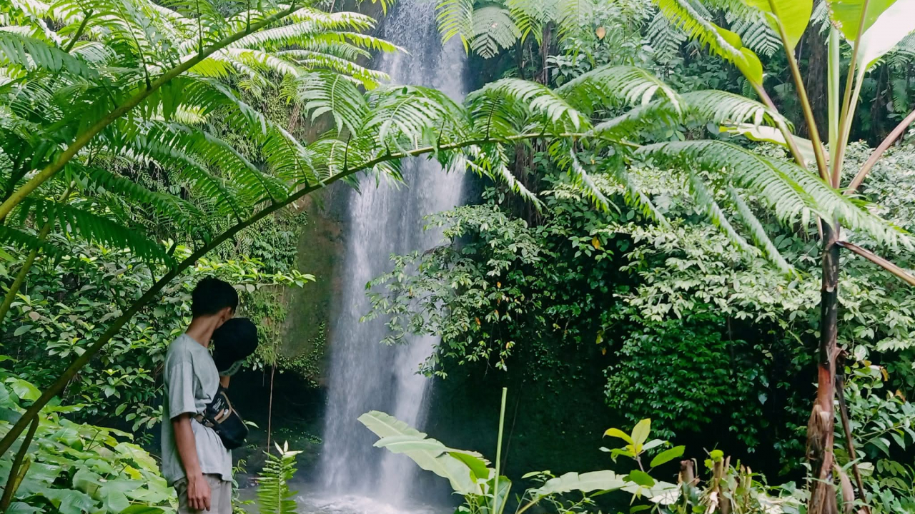 Air Terjun Bukit Panca