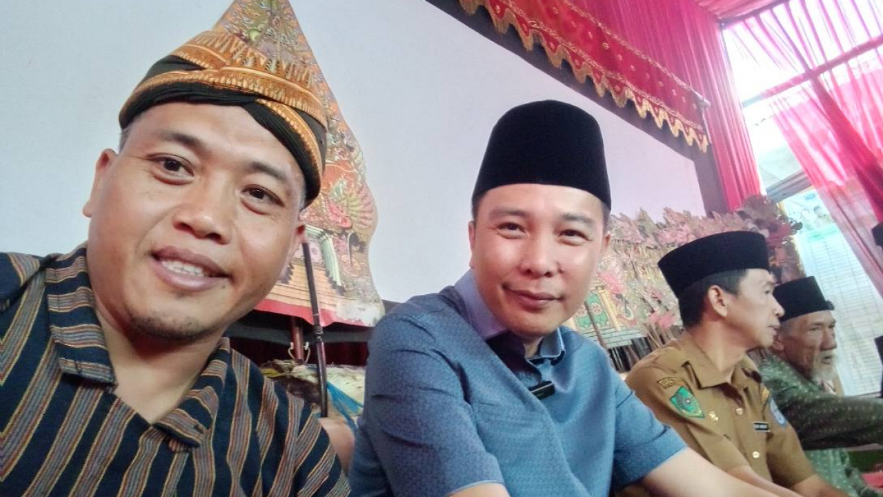Dana Desa untuk Kearifan Lokal Desa Baru Manis
