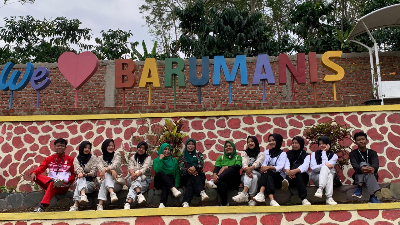 TAMAN DESA BARU MANIS
