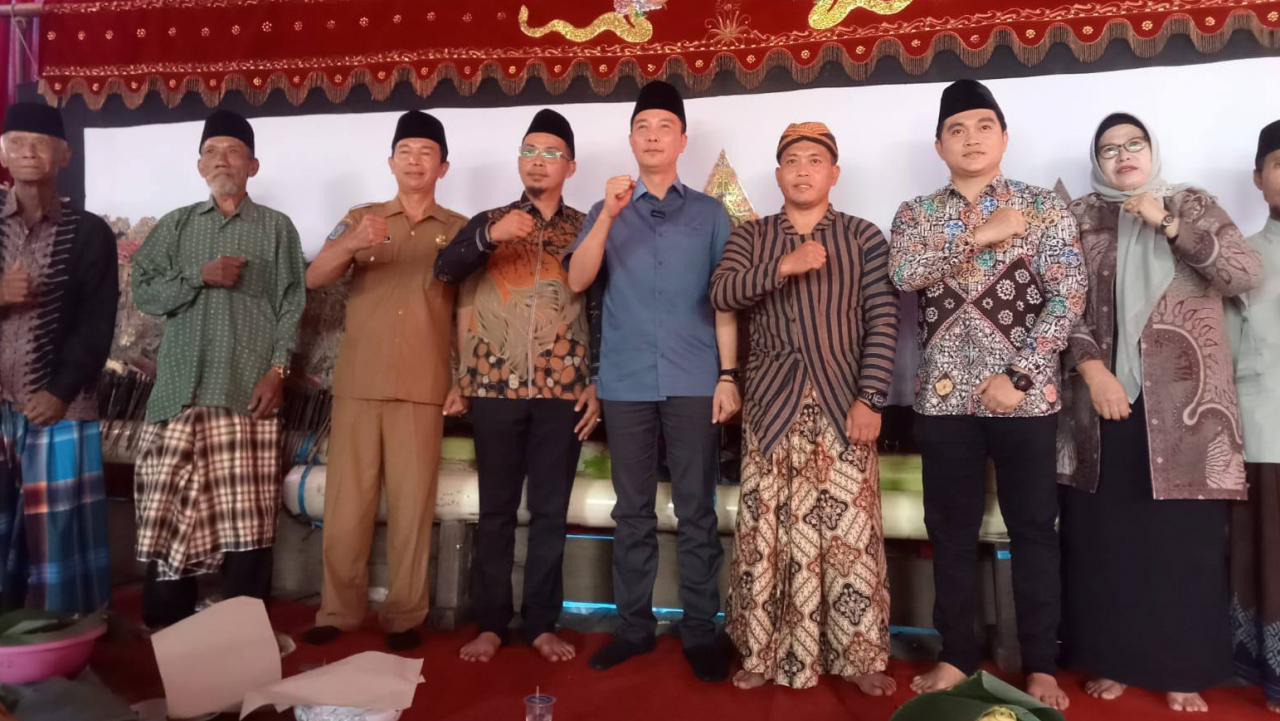 Desa Baru Manis Gelar Sedekah Bumi 2025, Dihadiri Bupati dan Anggota DPRD Rejang Lebong