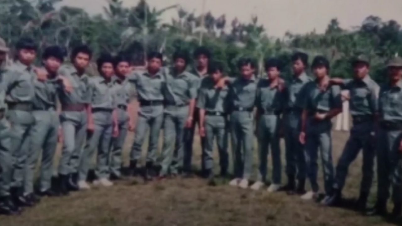 Jejak Pendahulu dan Peringatan HUT RI di Desa Baru Manis