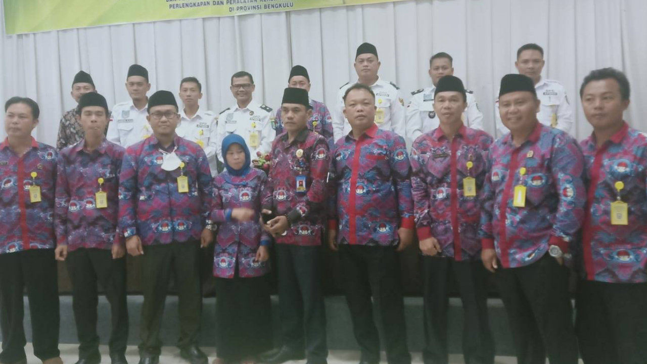 Peran Penting Perangkat Desa dalam Mendukung Pemerintahan Desa Baru Manis