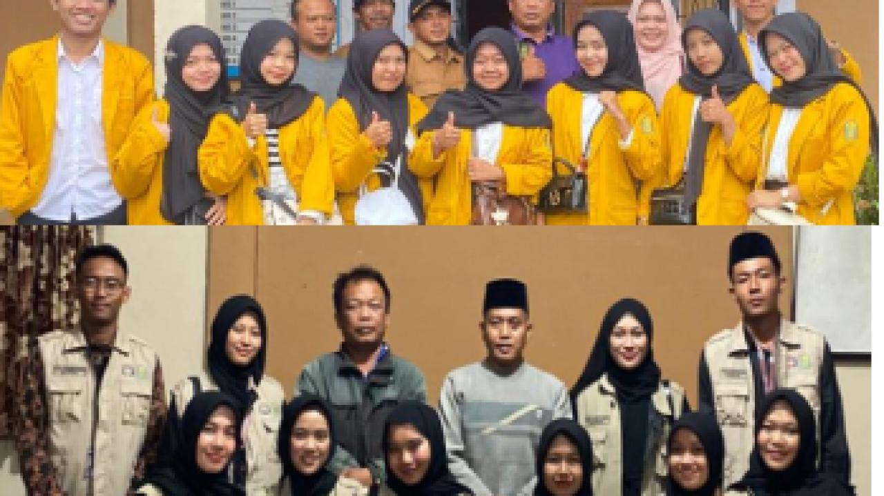 Mahasiswa KKN IAIN Curup Berpartisipasi Aktif dalam Sedekah Bumi Desa Baru Manis