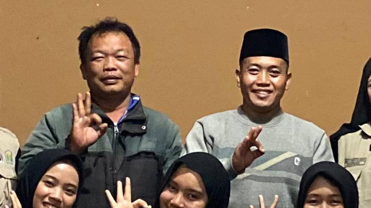 Kantor Desa Baru Manis: Pusat Informasi dan Layanan Publik