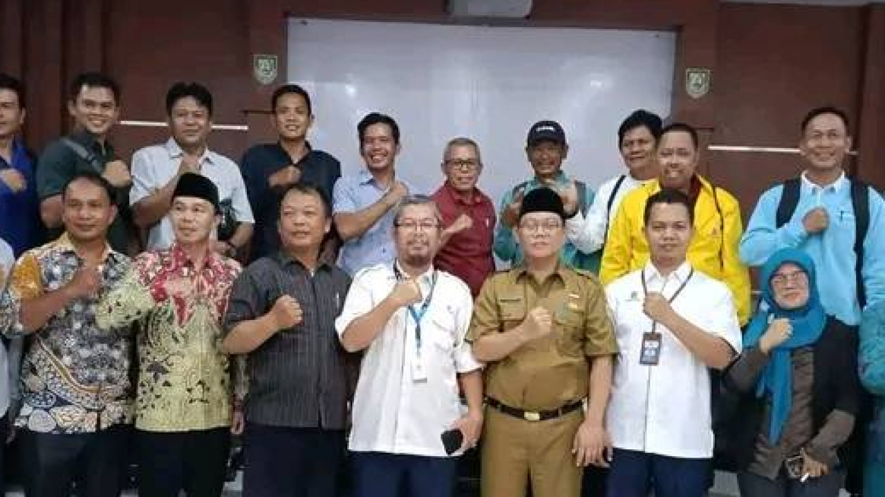 Aparatur Desa Baru Manis Ikuti Kuliah RPL di UT Bengkulu