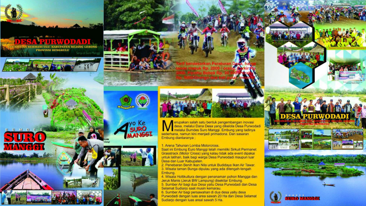 Danau Suro Manggi