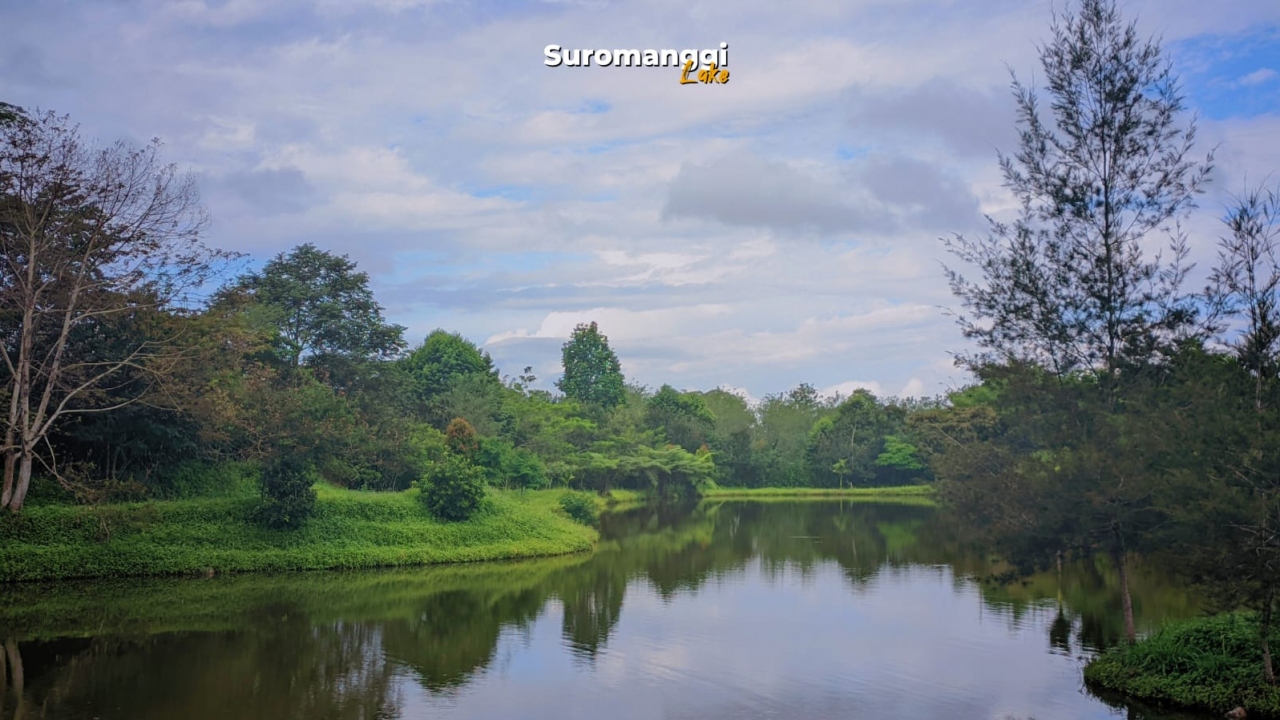 Wisata Alam Suro Manggi