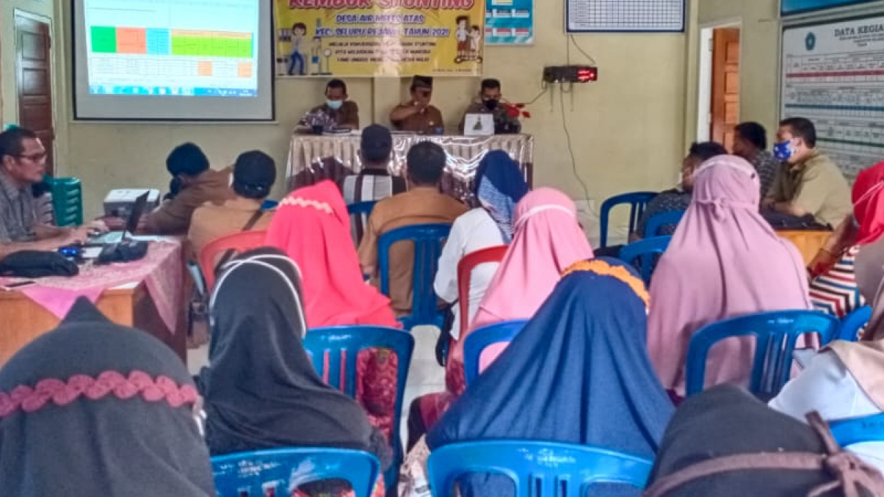 pembagian BLT DD tahap 2 Ta.2024