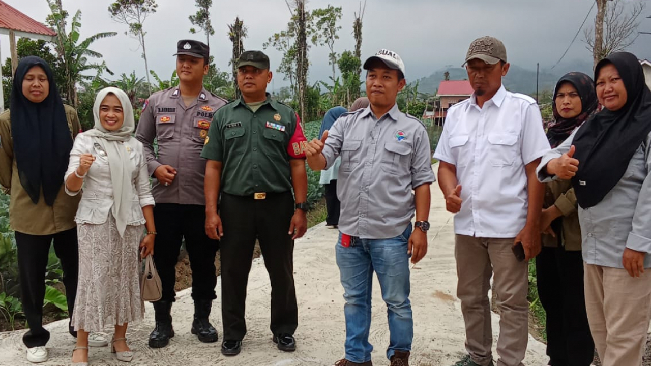 BPD dan Kepala Desa Sumber Bening Bersinergi dalam Pembangunan Desa"*