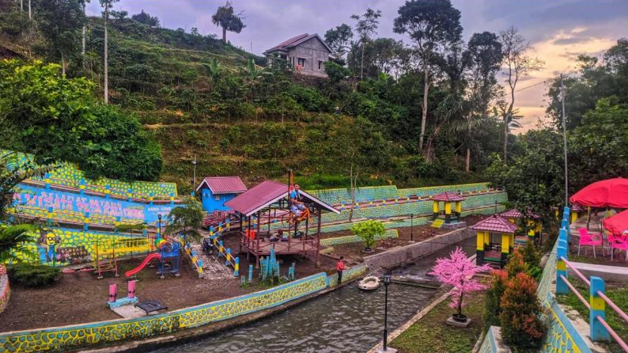 Waterpark Kali Padang
