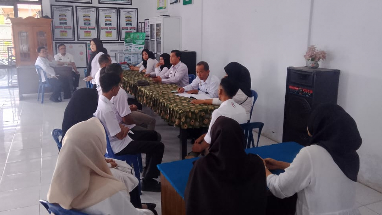 Kanwil Kemenkumham Bengkulu Sosialisasi Hukum di Desa