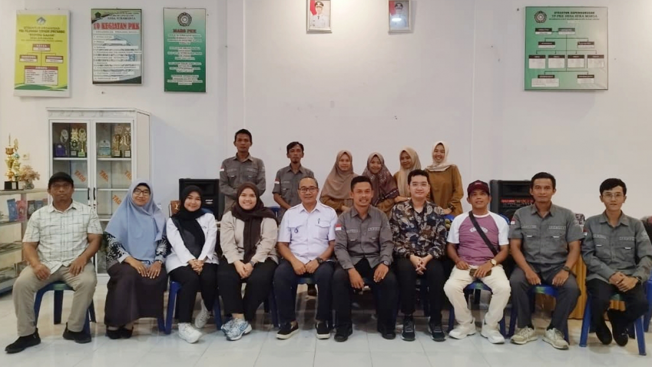 Evaluasi Akuntabilitas Keuangan Desa, Koperasi, Aset, dan BUMDes di Desa Suka Marga