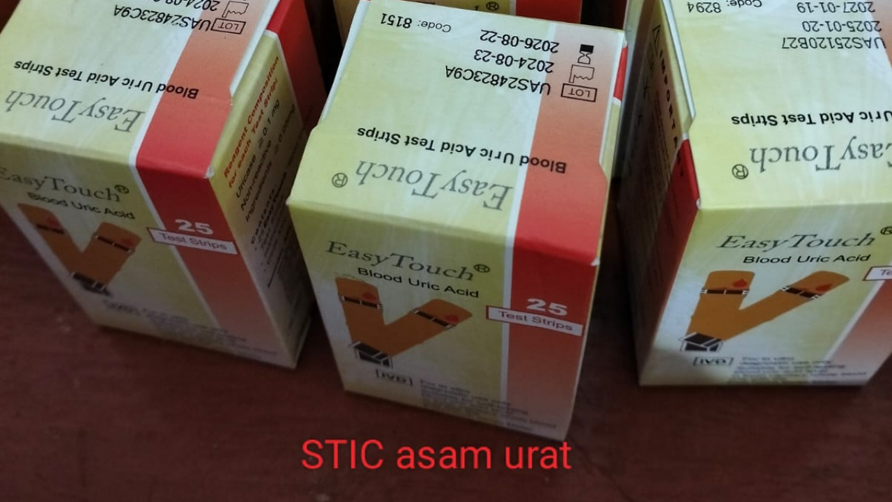 Peningkatan Layanan Kesehatan Melalui Pengadaan Peralatan Posyandu di Desa Air Dingin