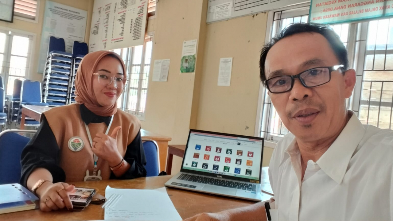 **Pendampingan Desa Air Dingin Menuju RKPDes 2025 yang Berkualitas**