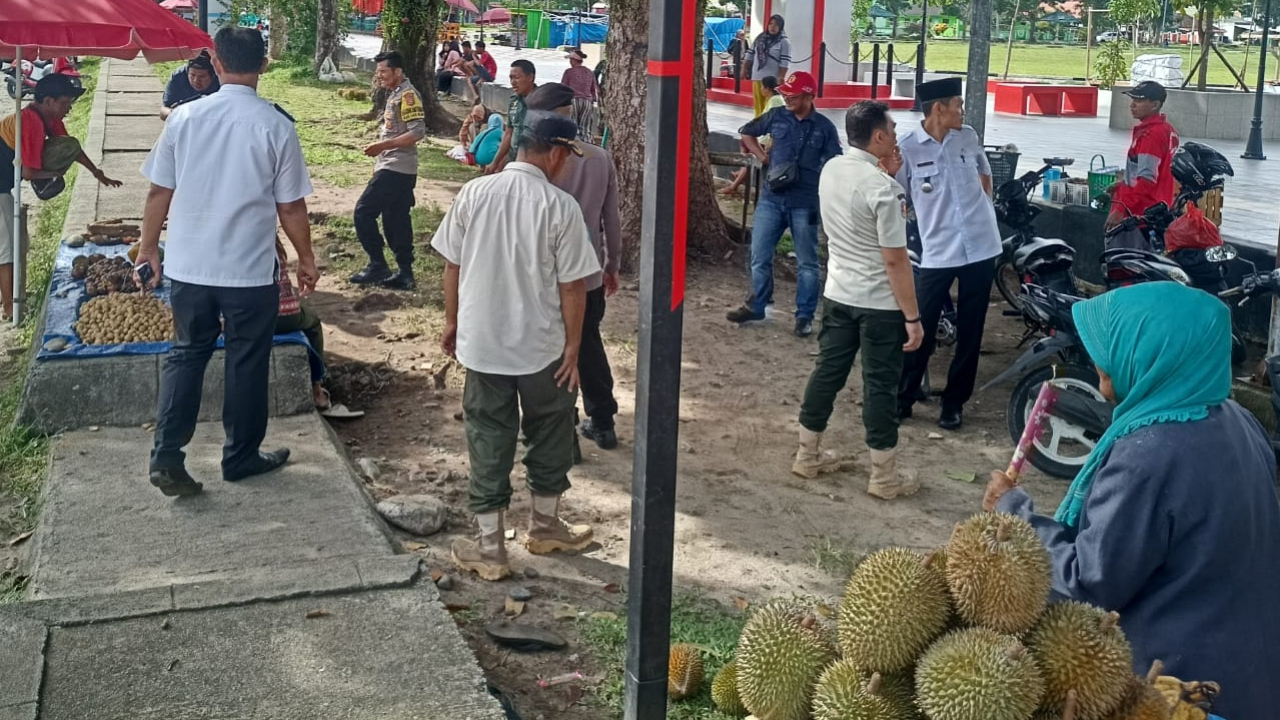 Pasar Sentra Kuliner Air DIngin
