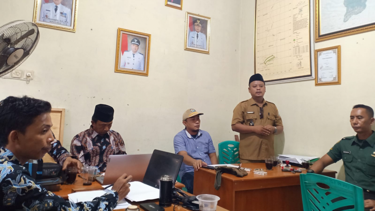Penetapan APBDES Tahun 2024 Desa Jembatan Dua, Berikut penjelasan