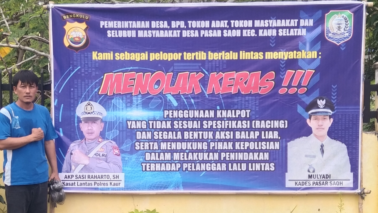 pelopor tertib berlalu lintas